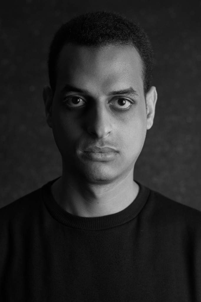 Hossam Mohamed Portrait